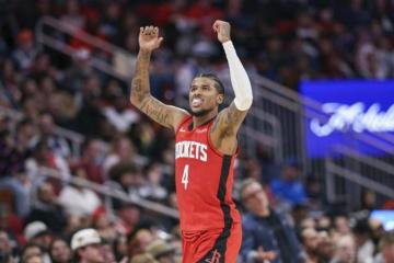 开云体育-湖人对阵勇士，杰伦格林完成自我救赎