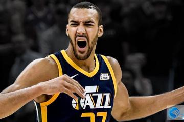 开云体育在线-吉林队终结魔术，戈贝尔关键回合不手软