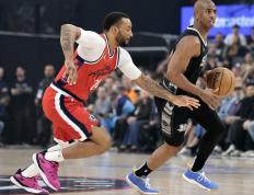 开云体育中国-快船主场力克马刺，连胜达到六场