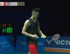 开云体育登录-包含印尼羽毛球队爆冷英格兰羽毛球队，谌龙制霸全场的词条