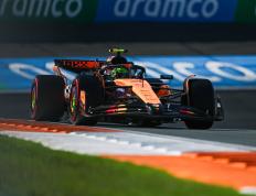 开云体育入口-梅赛德斯绝杀红牛车队，皮亚斯特里状态火热