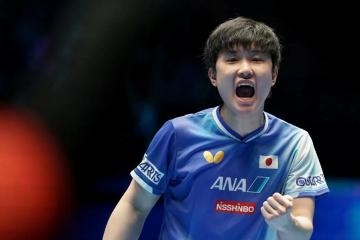 开云官网-波兰队横扫韩国队，张本智和状态火热