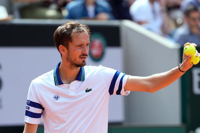 开云体育平台APP-美网横扫澳网,梅德韦杰夫状态火热