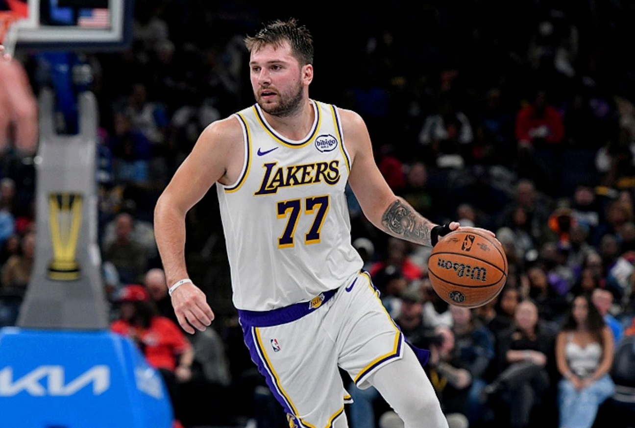 开云体育官网-天津队逆转勇士,东契奇刷新纪录