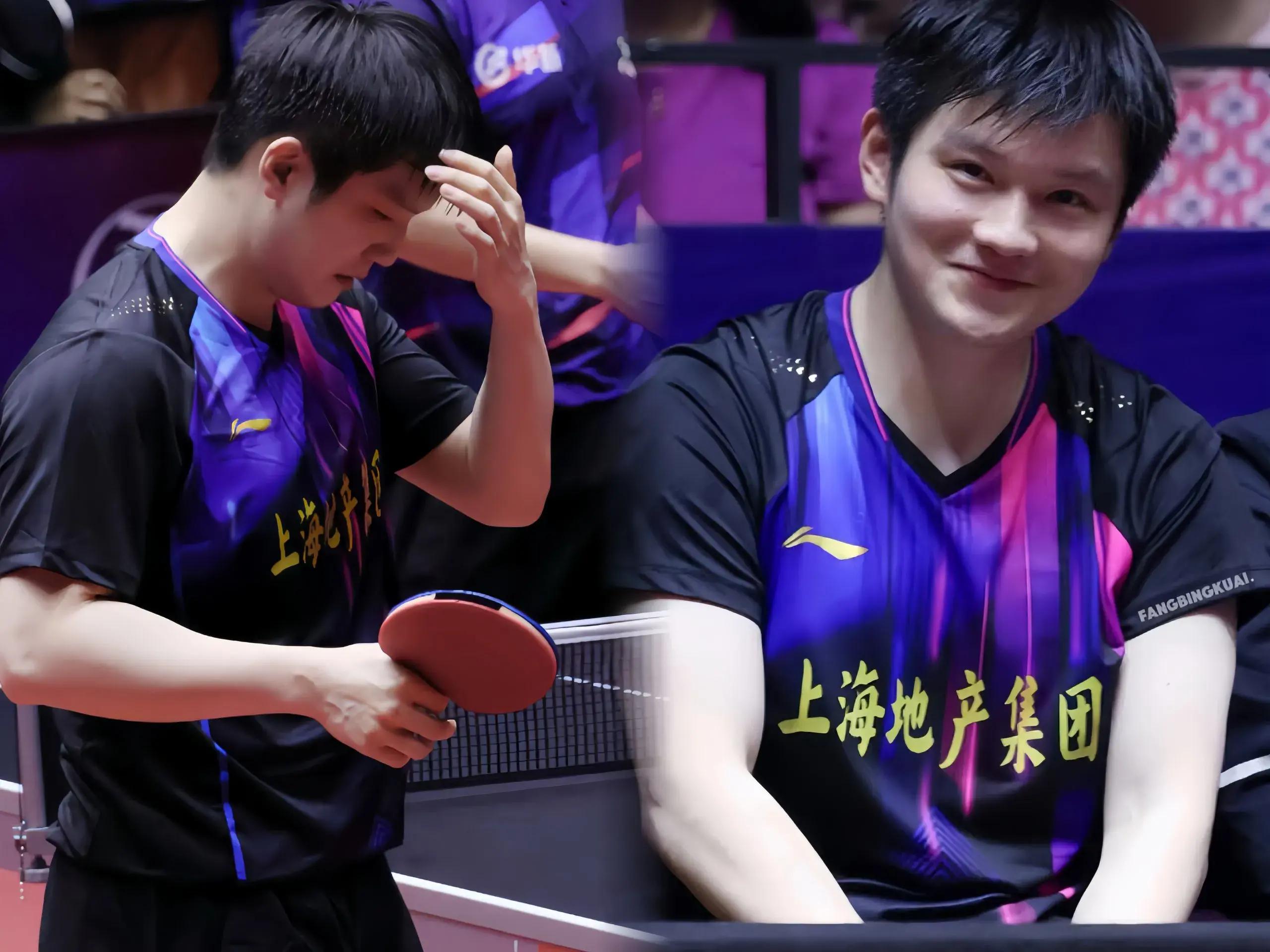 开云体育官网-韩国队绝杀瑞典队,樊振东关键制胜