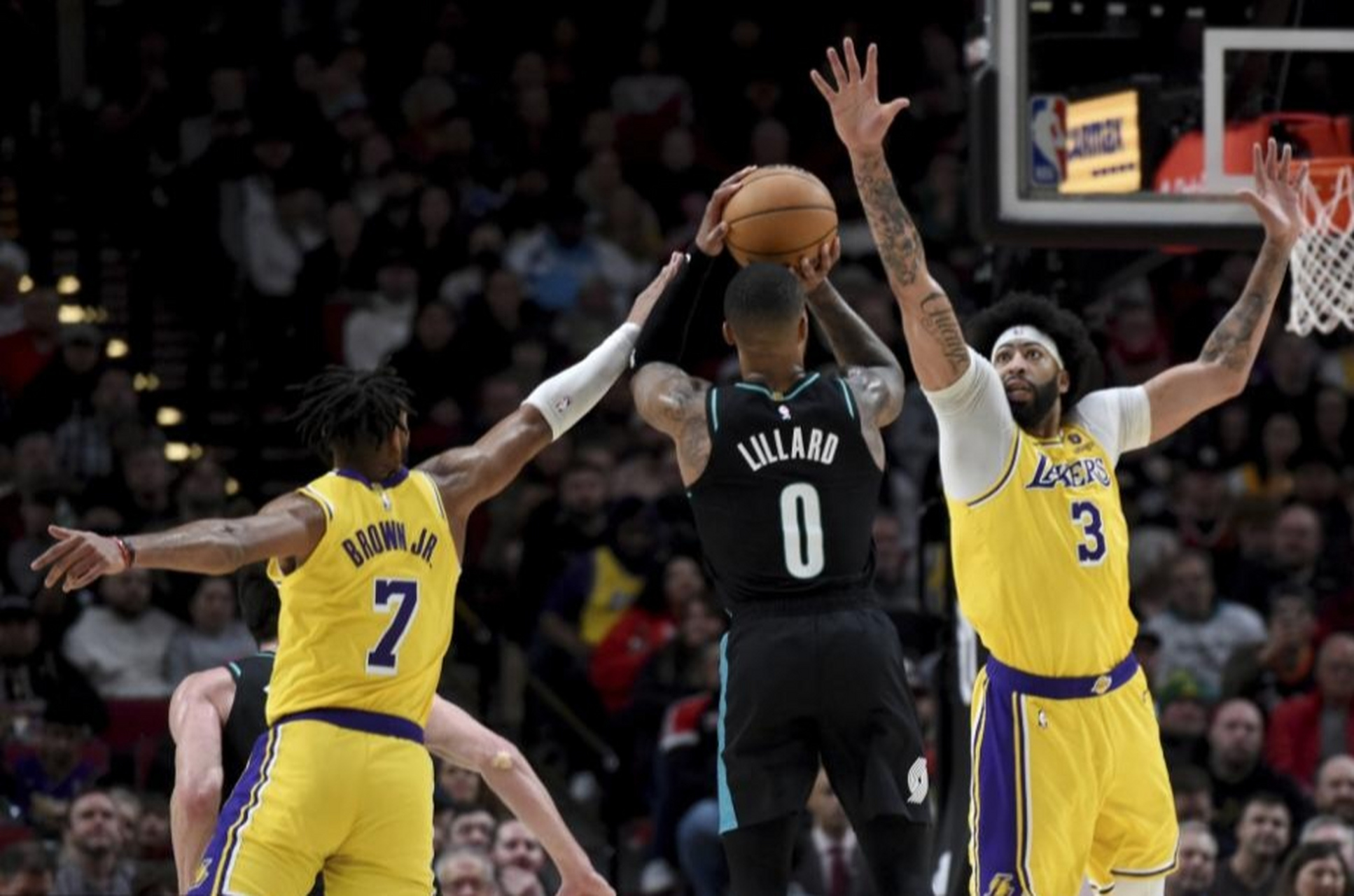 开云体育登录-山西队轻取太阳，利拉德扛起全队