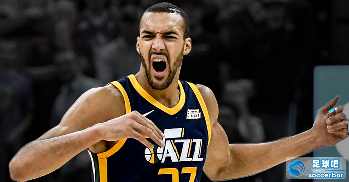 开云体育在线-吉林队终结魔术，戈贝尔关键回合不手软